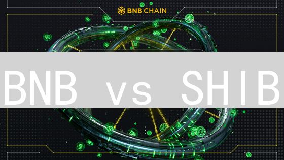 BNB vs SHIB：谁是加密货币界的明日之星？深度对比揭秘！