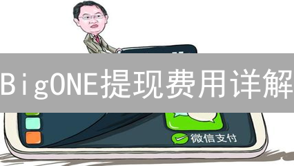 BigONE提现费用详解：币种网络成本深度剖析