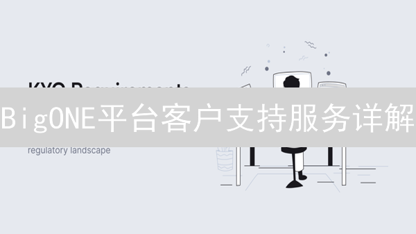 BigONE平台客户支持服务详解：全方位问题解决指南