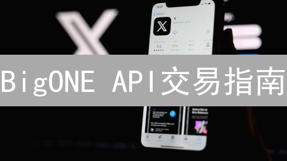 BigONE API交易指南：自动化数字资产交易详解