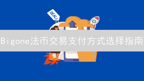 Bigone法币交易支付方式选择指南：安全便捷的数字货币交易