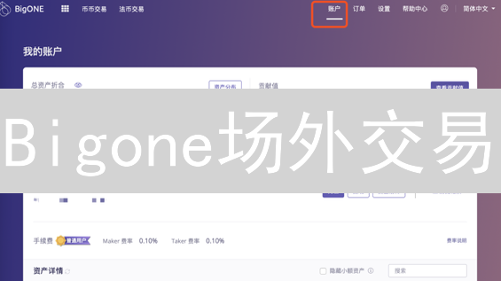 Bigone场外交易：警惕潜藏的四大风险！速看避坑指南