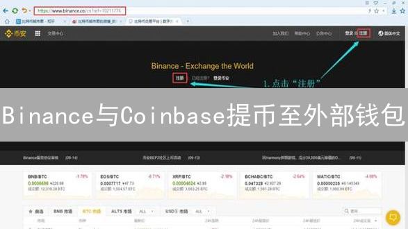 Binance与Coinbase提币至外部钱包：安全教程详解