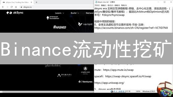 Binance流动性挖矿：DeFi掘金新策略与风险分析