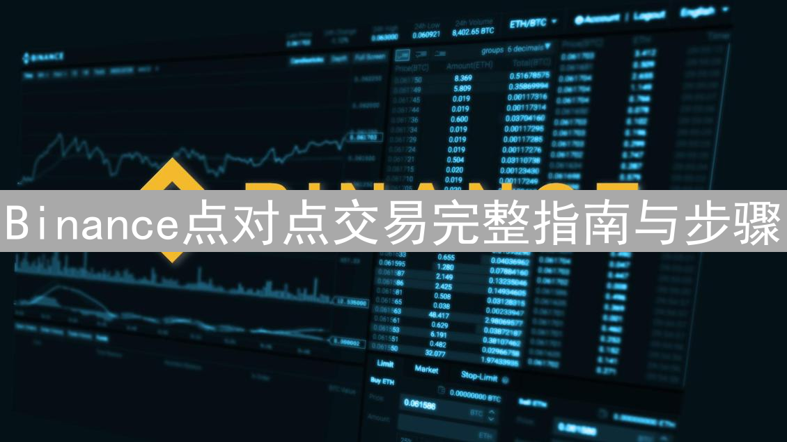 Binance点对点交易完整指南与步骤