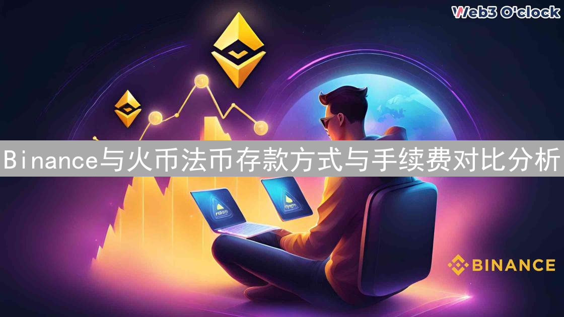 Binance与火币法币存款方式与手续费对比分析