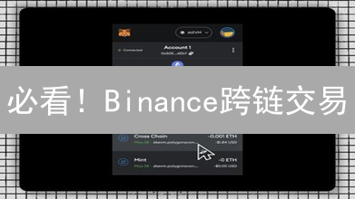 必看！Binance跨链交易：新手指南与避坑秘籍！