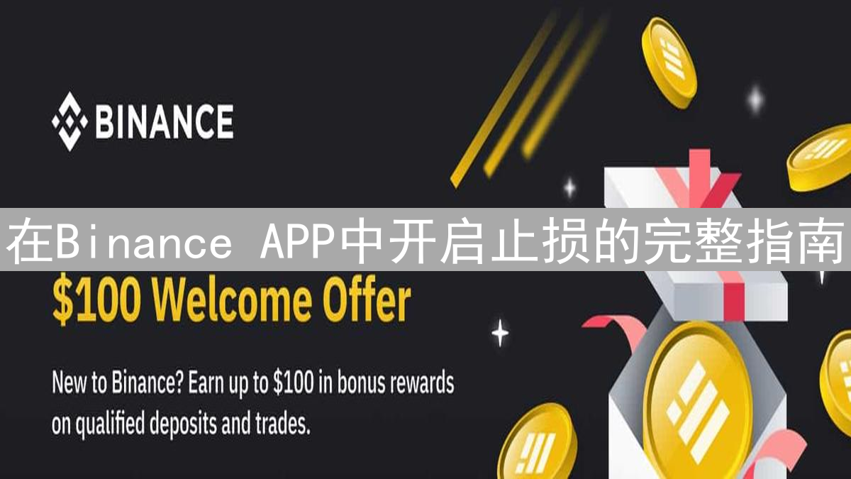 在Binance APP中开启止损的完整指南