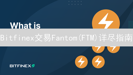 Bitfinex交易Fantom(FTM)详尽指南：注册、充值与交易