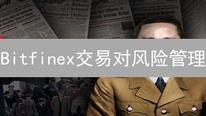 Bitfinex交易对风险管理：稳健交易策略分享