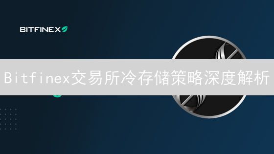 Bitfinex交易所冷存储策略深度解析：保障数字货币安全