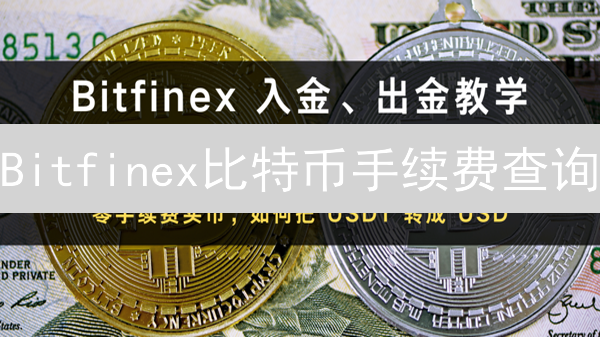Bitfinex比特币手续费查询：详细指南与策略