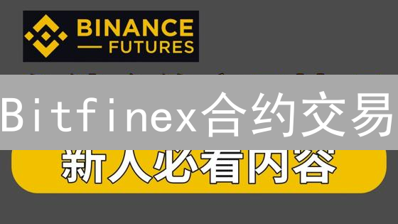 Bitfinex合约交易：新手必看！高杠杆盈利指南？