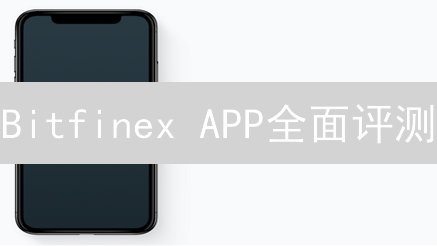 Bitfinex APP全面评测：交易、安全与技巧，新手必看！