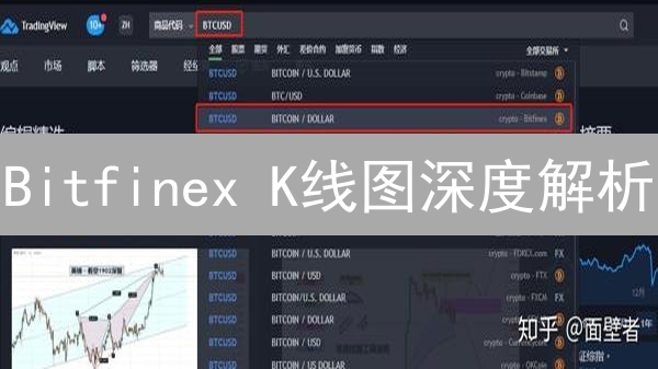 Bitfinex K线图深度解析：从入门到精通