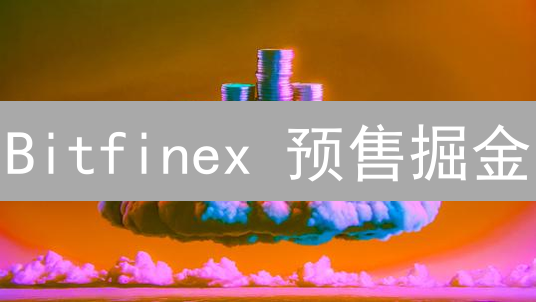 Bitfinex 预售掘金：新手也能轻松参与，躺赚指南！