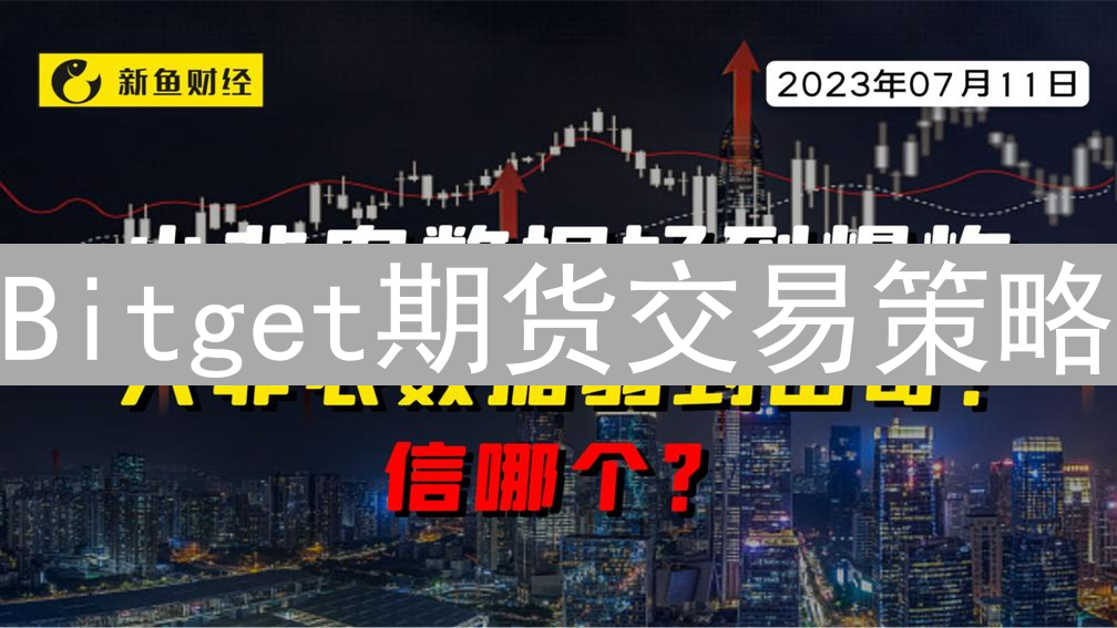 Bitget期货交易策略：在波动中把握Alpha机会