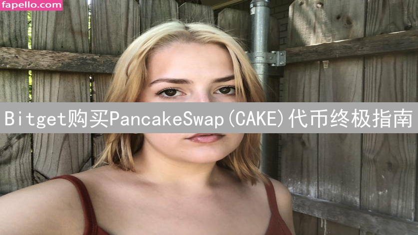 Bitget购买PancakeSwap(CAKE)代币终极指南：DeFi入门