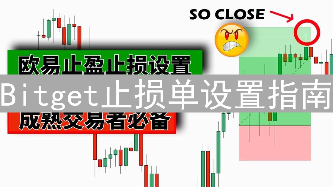 Bitget止损单设置指南：保护您的加密货币投资