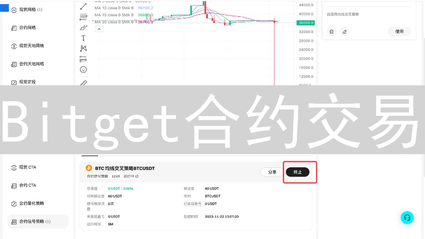 Bitget合约交易：玩转杠杆，轻松掌握交易技巧