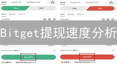 Bitget提现速度分析：加密货币交易的时间竞赛