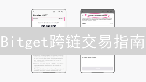 Bitget跨链交易指南：探索资产互通与操作详解