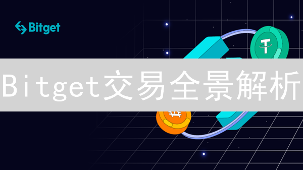 Bitget交易全景解析：方式与工具一览，新手也能快速上手