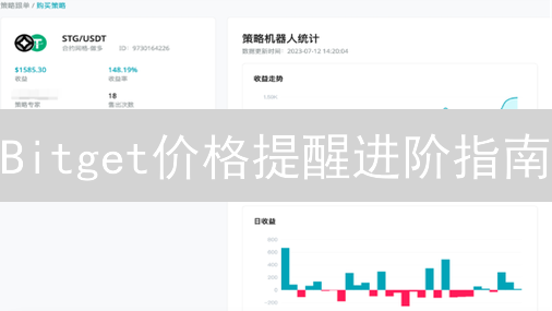Bitget价格提醒进阶指南：掌握加密货币投资先机
