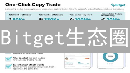 Bitget生态圈：探索无限可能的加密世界