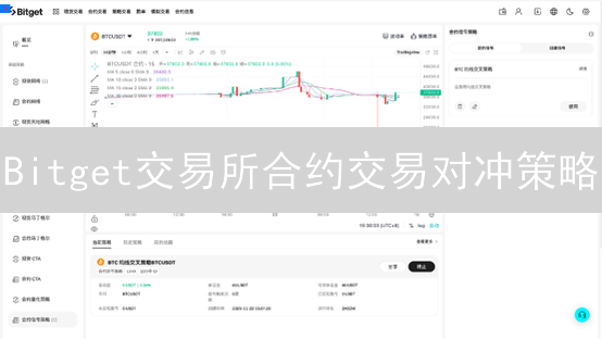 Bitget交易所合约交易对冲策略：降低风险的市场利器