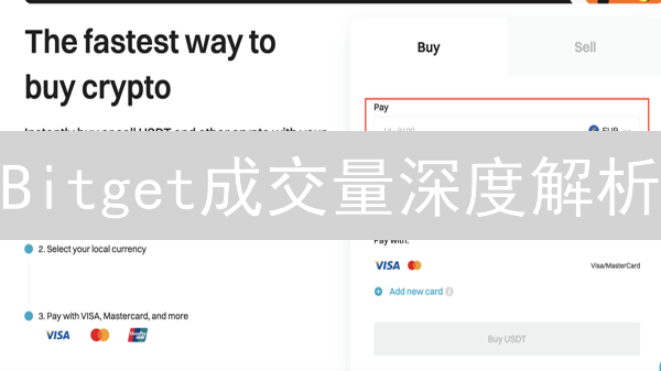 Bitget成交量深度解析：交易策略与应用指南