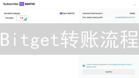 Bitget转账流程：站内转账与链上转账详细指南
