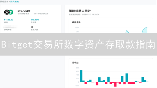 Bitget交易所数字资产存取款指南：安全便捷存币攻略