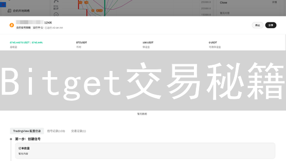 Bitget交易秘籍：高手都在用的盈利策略与风险控制！