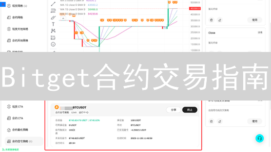 Bitget合约交易指南：新手也能轻松玩转多空🚀