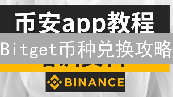 Bitget币种兑换攻略：新手也能轻松玩转！