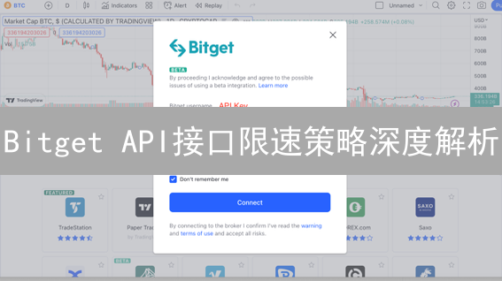 Bitget API接口限速策略深度解析：交易者必读