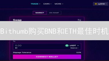 Bithumb购买BNB和ETH最佳时机：策略与洞察