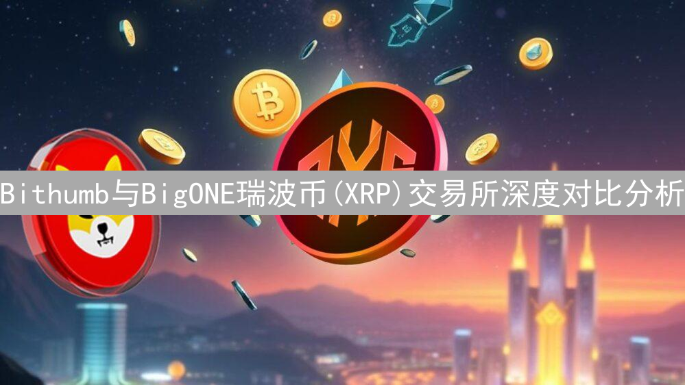Bithumb与BigONE瑞波币(XRP)交易所深度对比分析：选择指南