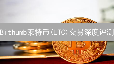 Bithumb莱特币(LTC)交易深度评测：优势、费用与安全性分析