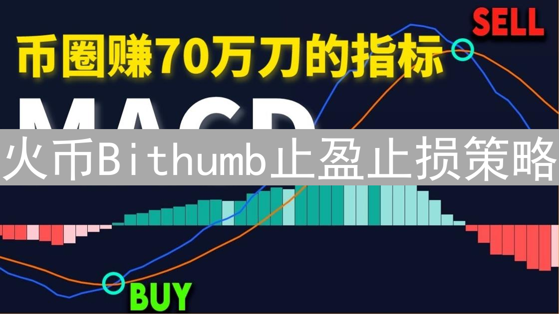 火币Bithumb止盈止损策略：利润最大化与风险规避指南