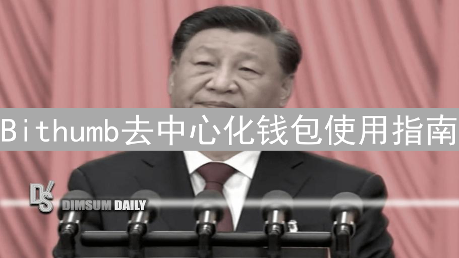 Bithumb去中心化钱包使用指南：安全管理数字资产