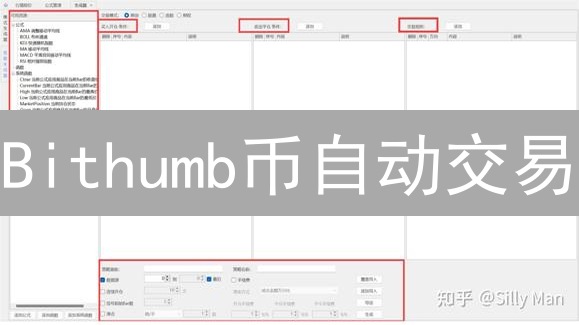 Bithumb币自动交易：新手如何稳赚不赔？策略、工具全解析！