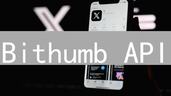 Bithumb API：数据驱动的加密货币交易策略