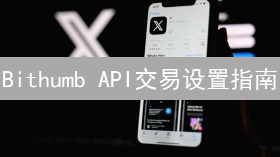 Bithumb API交易设置指南：入门与实战技巧