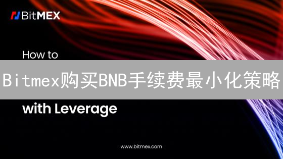 Bitmex购买BNB手续费最小化策略：可行性分析与挑战