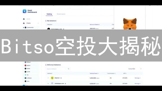 Bitso空投大揭秘：手把手教你薅羊毛！🚀错过血亏！
