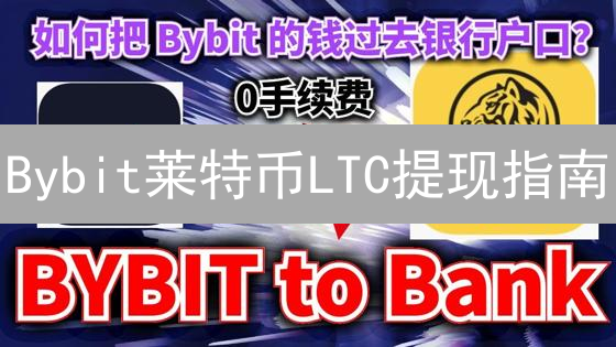 Bybit莱特币LTC提现指南：安全高效提币操作详解
