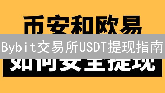 Bybit交易所USDT提现指南：安全便捷转出教程