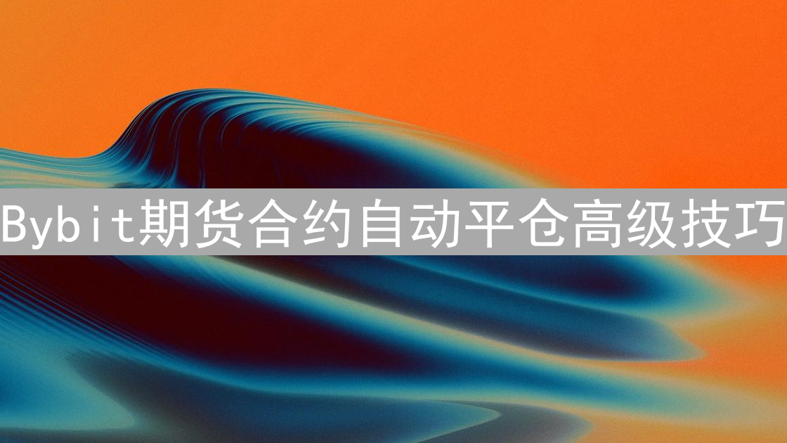 Bybit期货合约自动平仓高级技巧：风险管理与交易韧性提升